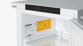 Liebherr LFKEX 3500 – cuve intérieure ATEX