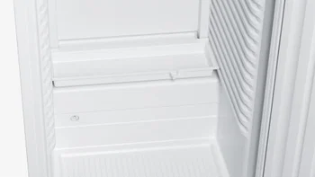 Liebherr LFKEX 3500 – bac de récupération des condensats