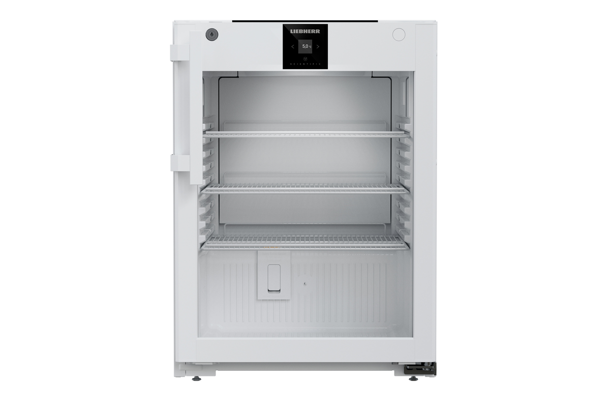 Liebherr LFKU 1663 – vue de face porte vitrée