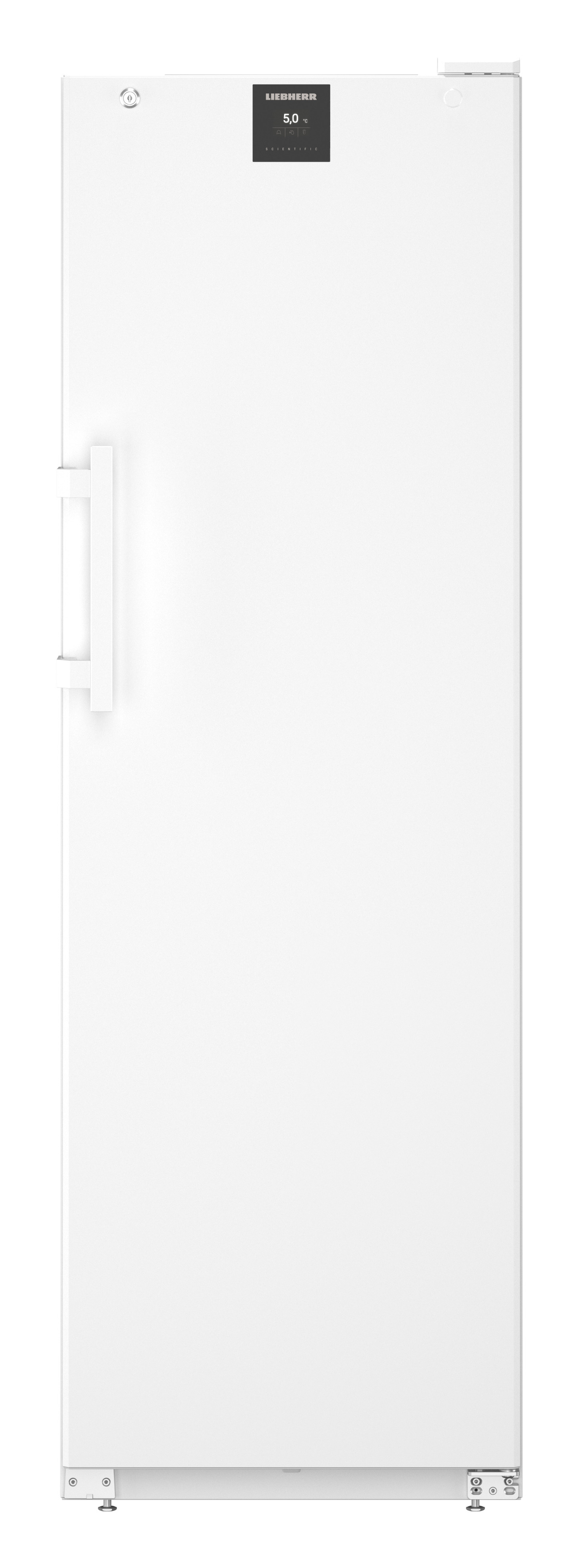 Liebherr LFKV 4050 – vue de face