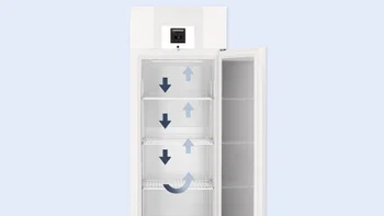 Liebherr LKPV6553 – circulation du froid ventilé