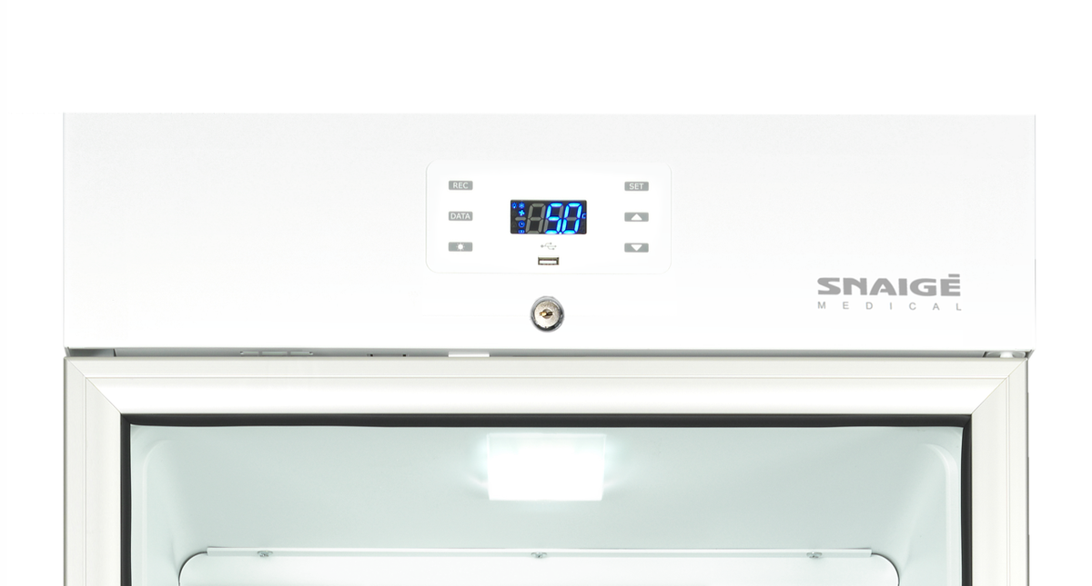 Réfrigérateur Pharmacie MD35DD Maxline 1.799 €/HT MonFrigoPharma.com