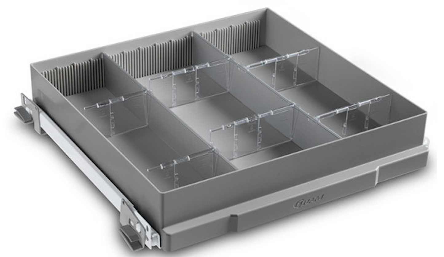Tiroir ABS pour réfrigérateurs Gram - 90 € MonFrigoPharma.com