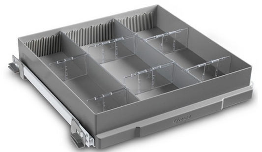 Tiroir ABS pour réfrigérateurs Gram - 90 € MonFrigoPharma.com