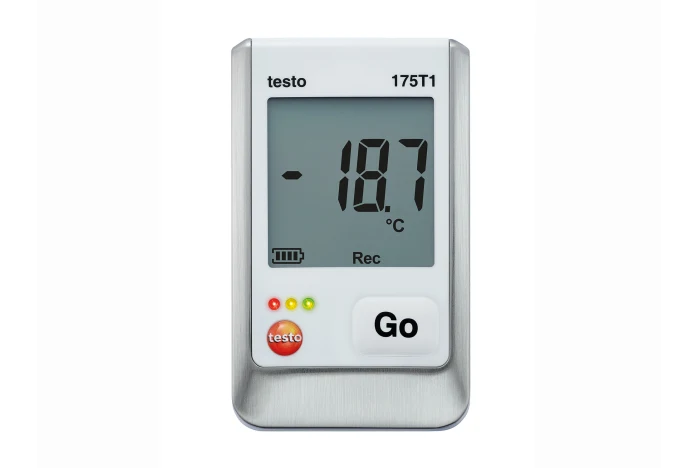 Enregistreur température 175T1 - 179 €/HT MonFrigoPharma.com