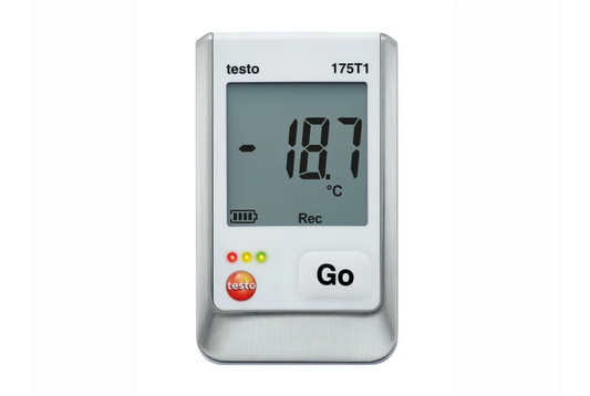 Enregistreur température 175T1 - 179 €/HT MonFrigoPharma.com
